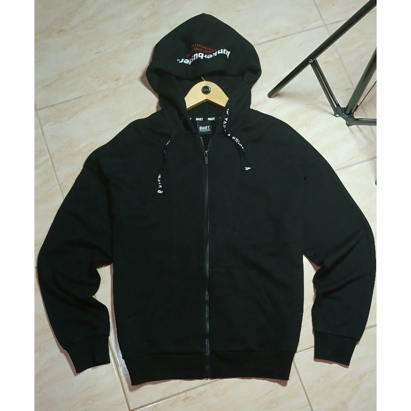 Zipper Hoodie BKBT(Bunker Buster)