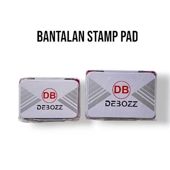 

bak stempel / bantalan stamp pad (1 pcs)