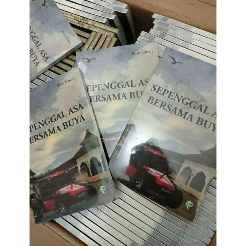 

BUKU KISAH KENANGAN ASA BERSAMA BUYA