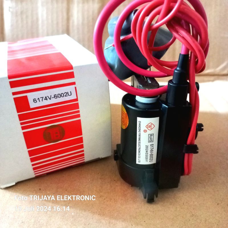 Flyback TV LG 6174V-6002U BSC26 N2121 TB 6174V 6002U