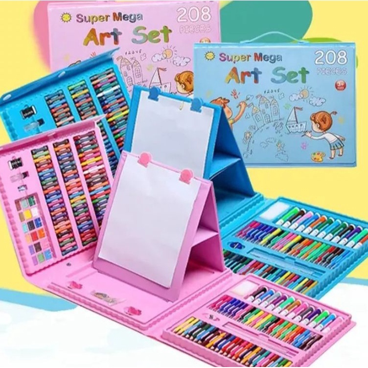

Pensil Warna Crayon Set 28 Pcs Alat Menggambar Mewarnai Anak KODE I9E4