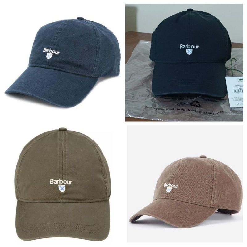CAPS BARBOUR PRE ORDER ORIGINAL
