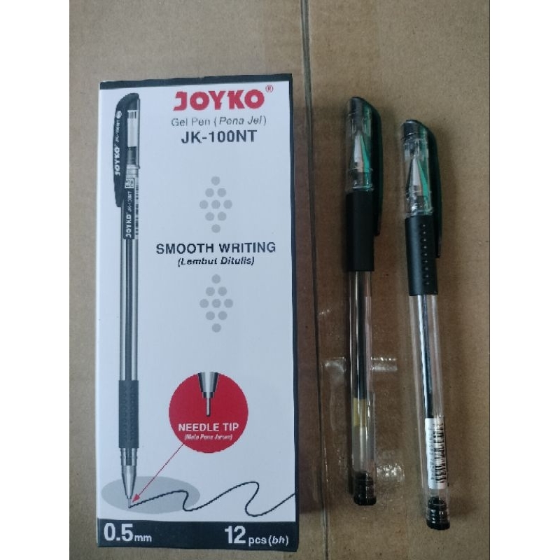 

Pena Cair Joyko Original / Pena Joyko JK 100NT(ecer&pack)