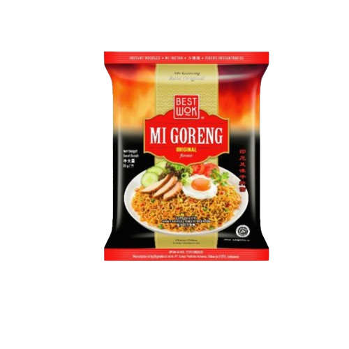 

Best Wok Mi Goreng - Mi Goreng Best Wok