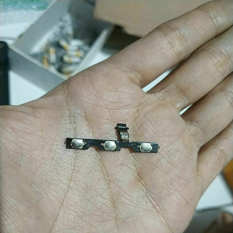 FLEKSIBEL ON OFF VOLUME BEKAS LUNA G55 LITE