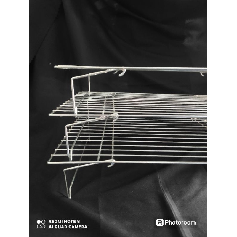 Loonagranit Cooling Rak 3 Susun/Cooling Rak Susun 3/ Cooling Rak Kue/,Rak Pendingin Kue 3 Susun