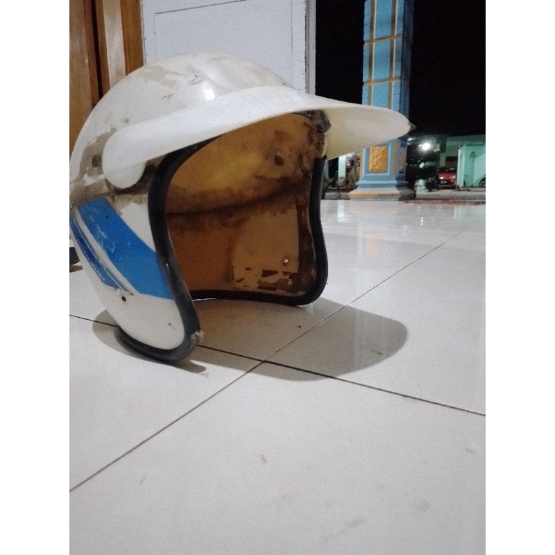 Pet hel vigano/gl series Nos stok lama gudang
