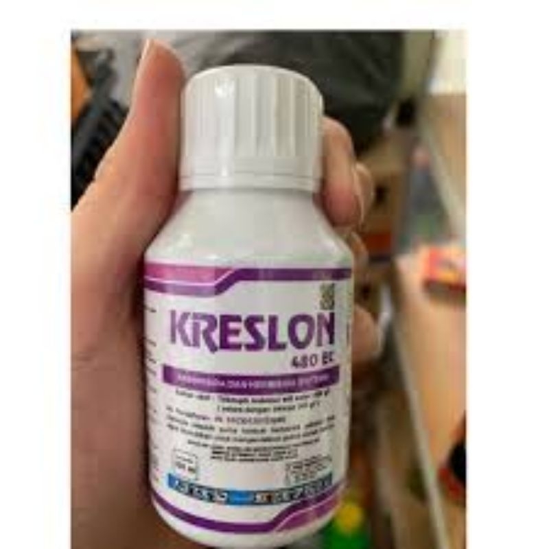 Herbisida Pembasmi Pohon Kreslon 100 Ml