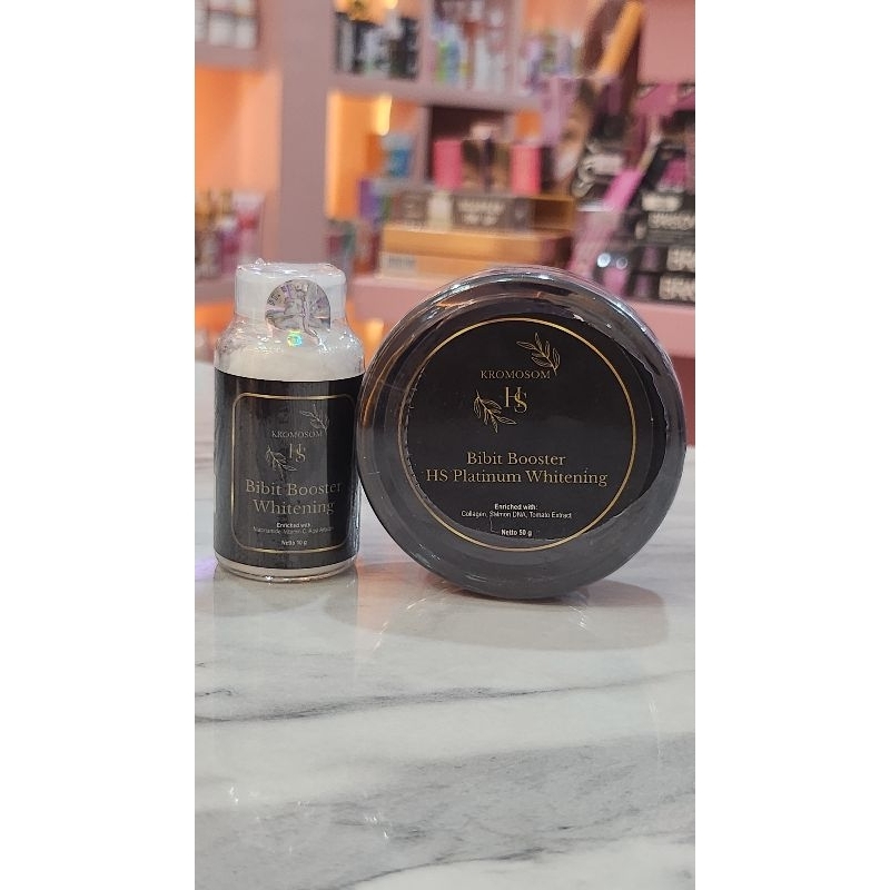 HS KROMOSOM BIBIT BOOSTER WHITENING