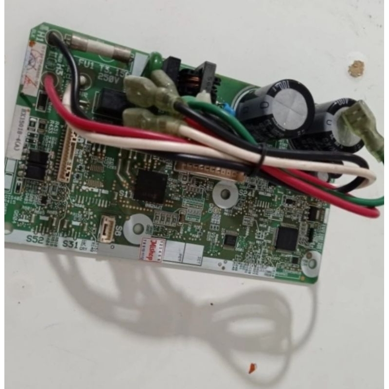 Modul pcb indoor ac daikin inverter originaltype ac : 
FTKQ 15-35SVM4