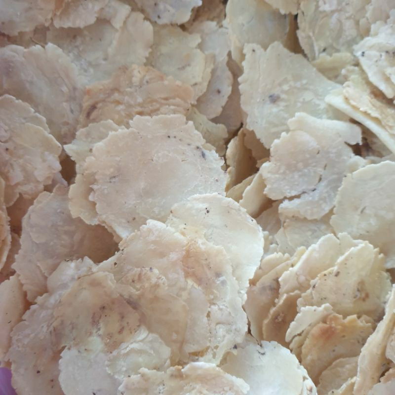 

EMPING SORTIRAN ||RIJEKAN PABRIK || KUALITAS BAGUS || ASLI MELINJO ||KHAS LIMPUNG || 500 gr