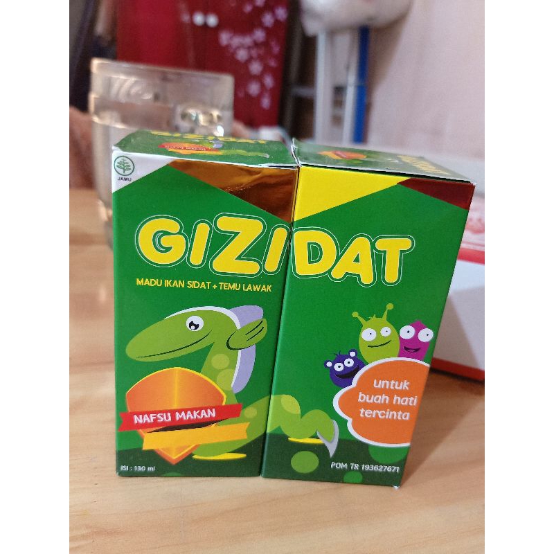 

Gizidat
