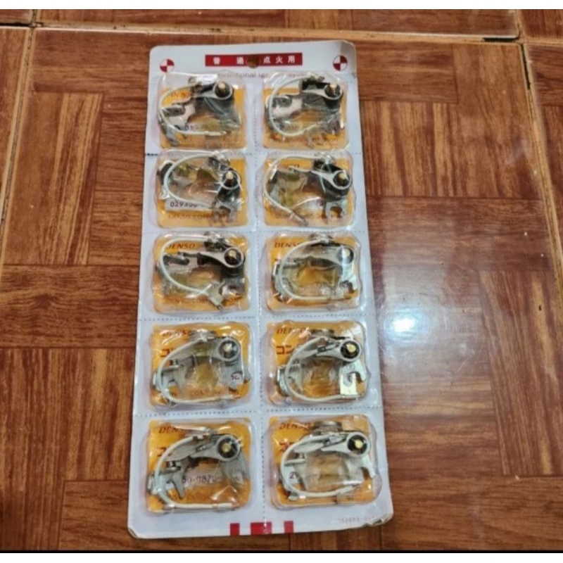 Platina kijang 5k,7k,carry katana futura denso harga 1pc