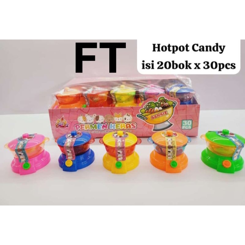 

permen sankie hotpop candy 30 pcs