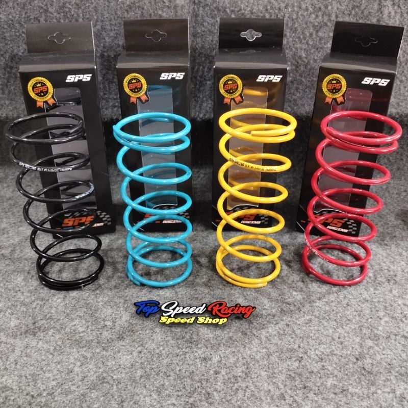 PER CVT SP5 TERSEDIA  UKURAN 1000 RPM / 1200 RPM / 1500 RPM / 2000 RPM BUAT BEAT / SCOOPY  / VARIO 1