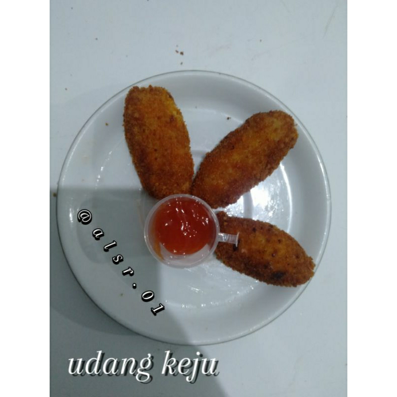 

udang keju