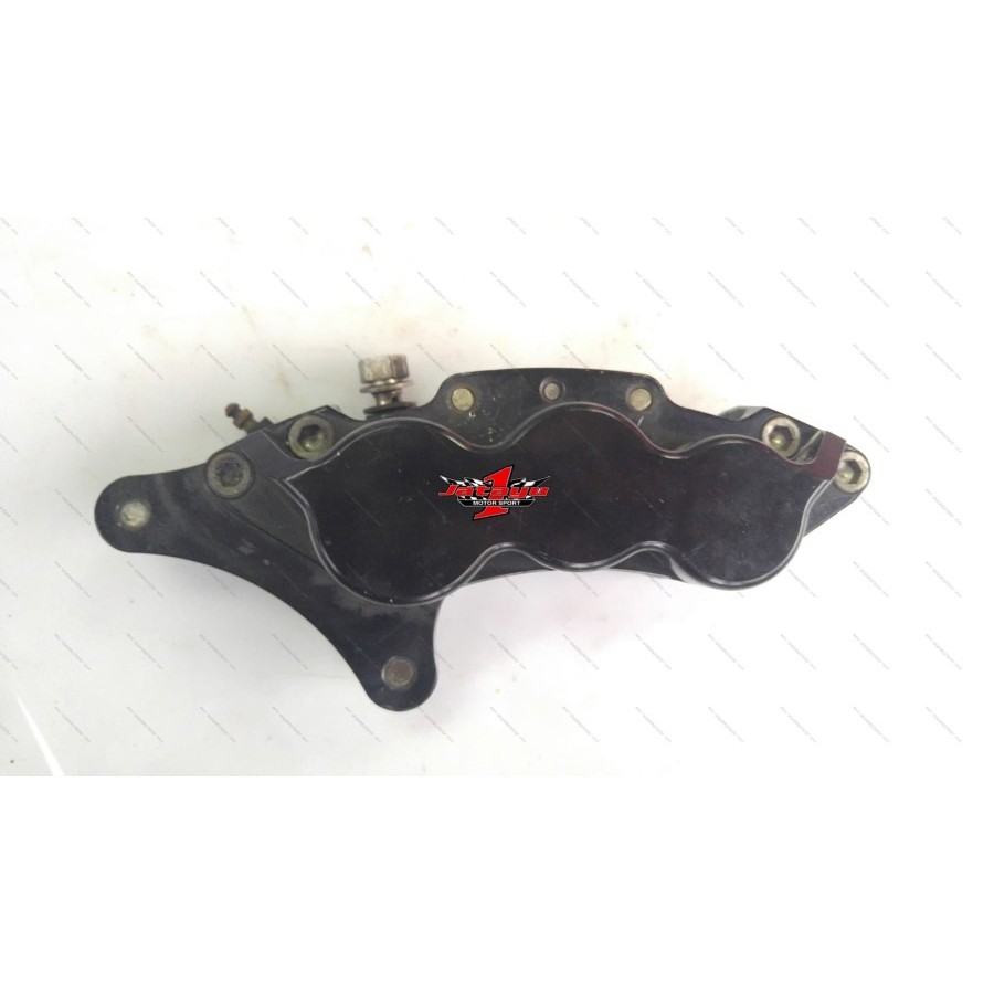 CALIPER PM PEGASUS kaliper depan kanan performance machine 6 piston 174513 A1