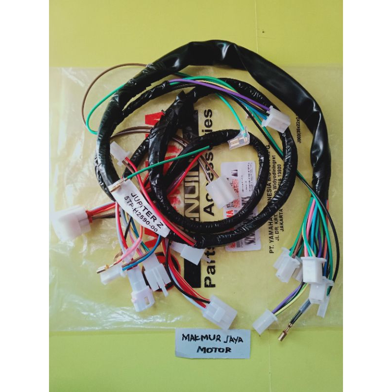 Kabel Body assy Jupiter z Jupiter burhan -5TP Ori