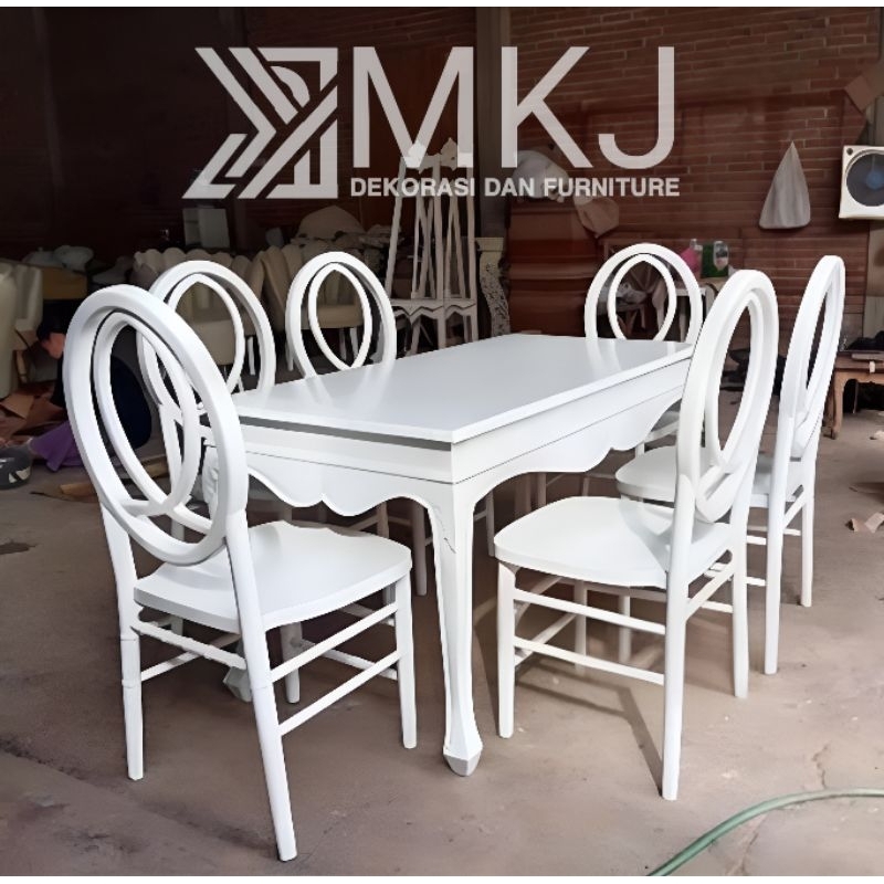 SET AKAD OLIVIA/KURSI AKAD OLIVIA/DEKORASI AKAD OLIVIA