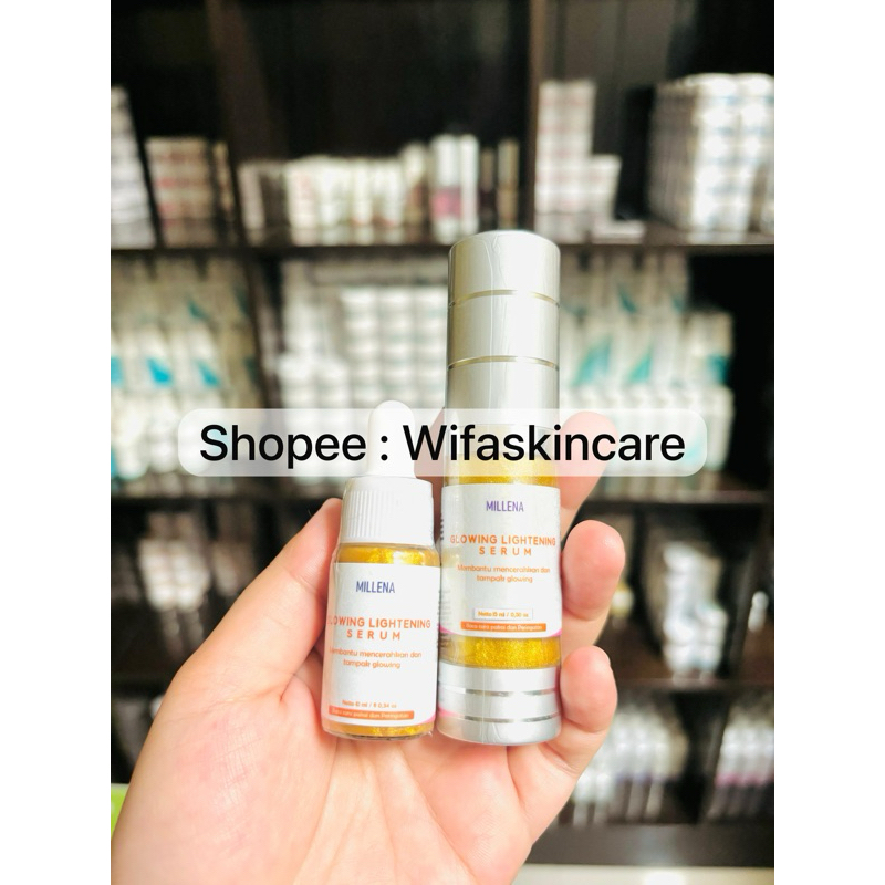 Millena Serum Glowing