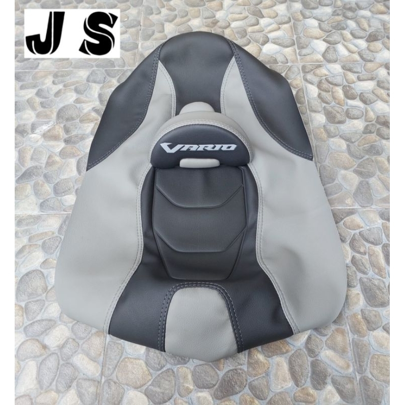 Kulit Jok Custom Honda Vario 160