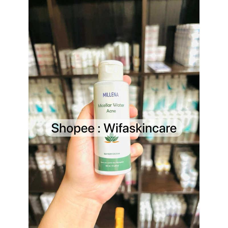 Millena Micellar Water Acne