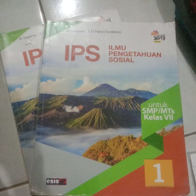 IPS SMP kelas 7 ilmu pengetahuan sosial SMP kelas 7 IPS Esis kelas 7 IPS esis kelas 7 IPS kls 7 kuri