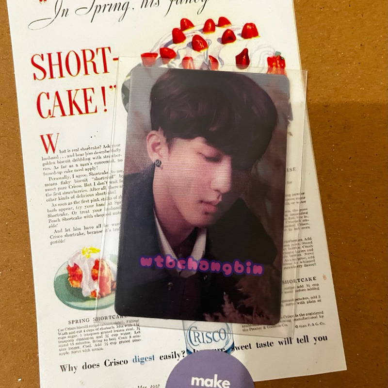 Stray Kids Changbin Lenti Levanter