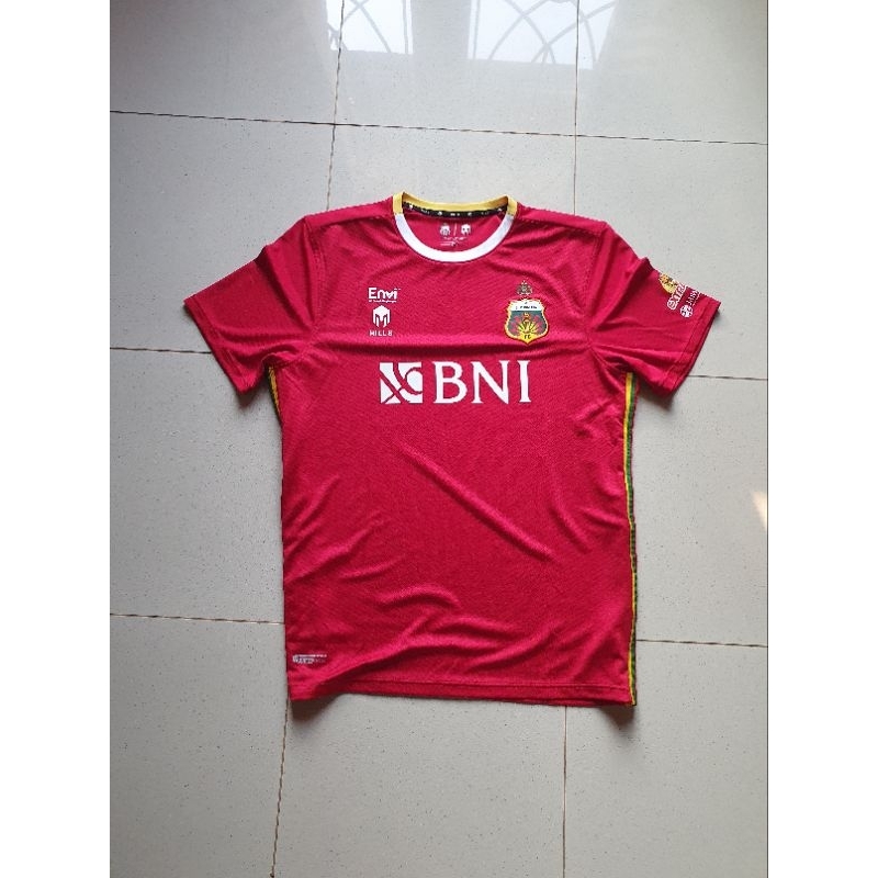Jersey Bhayangkara FC Away 2021 Replica Version Mills
