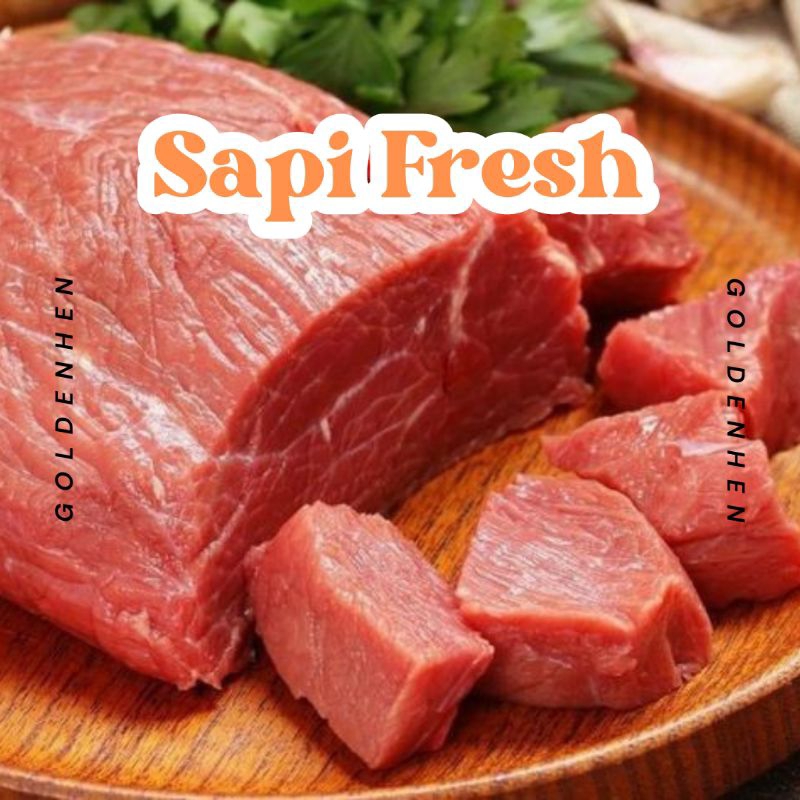 

Daging Sapi Fresh by Goldenhen