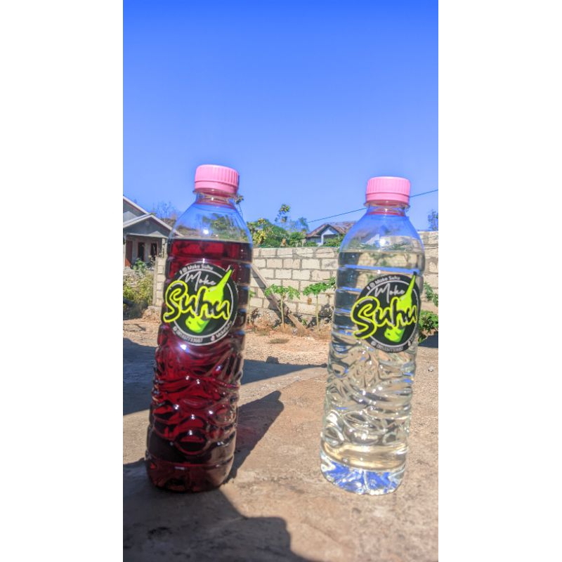 

MINUMAN KHAS NTT