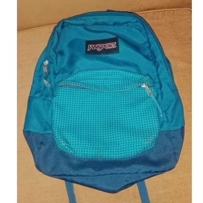 PRELOVED Tas Jansport Ori Masih bagus