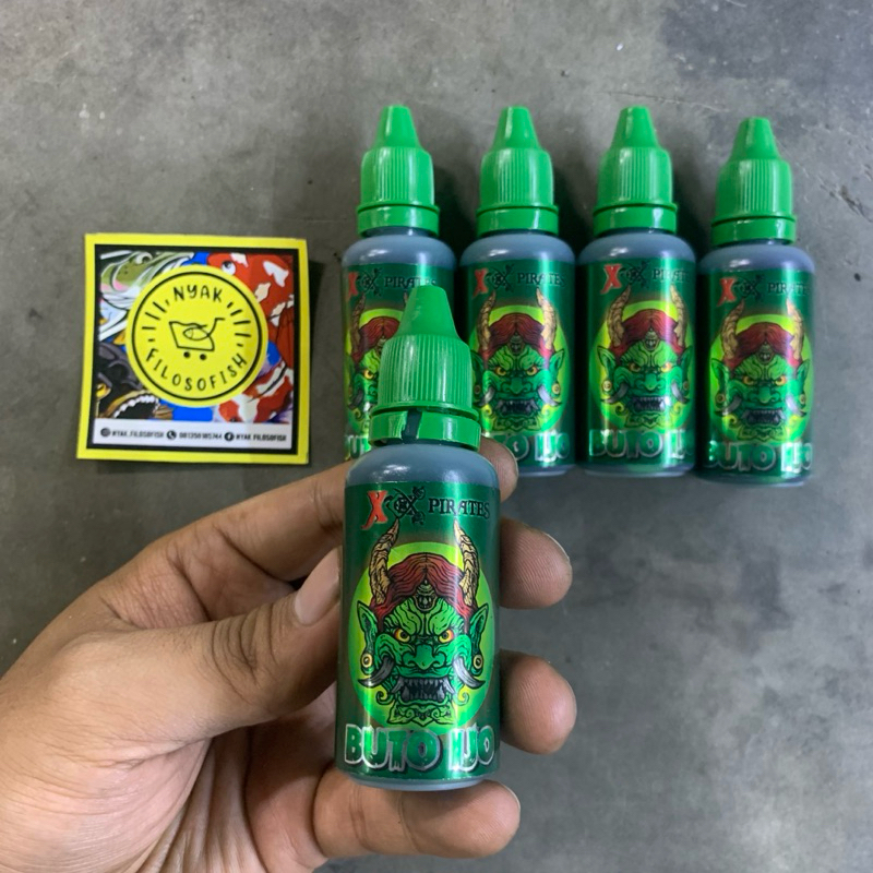 Essem Buto Ijo X-Pirates