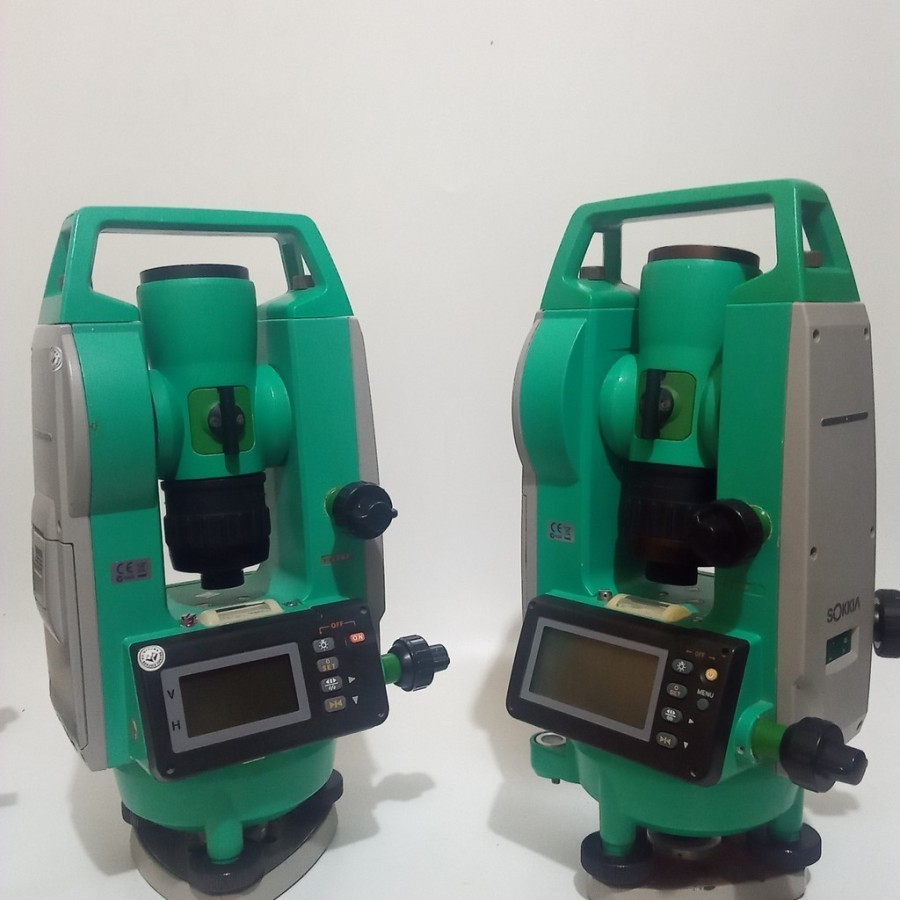 Ready Digital Theodolite Sokkia DT-610 Bekas