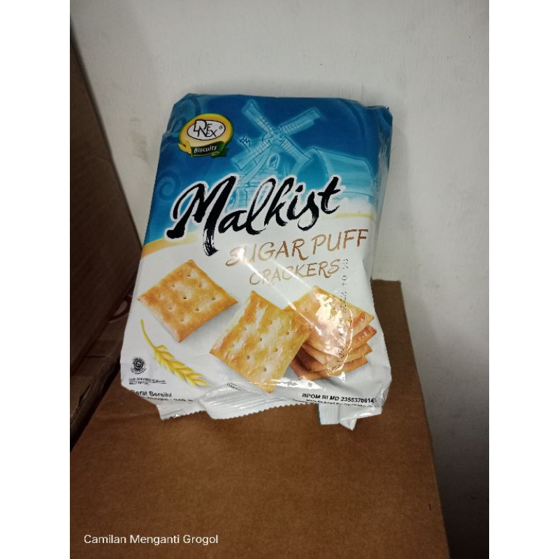 

De Nex Malkist Sugar Puff