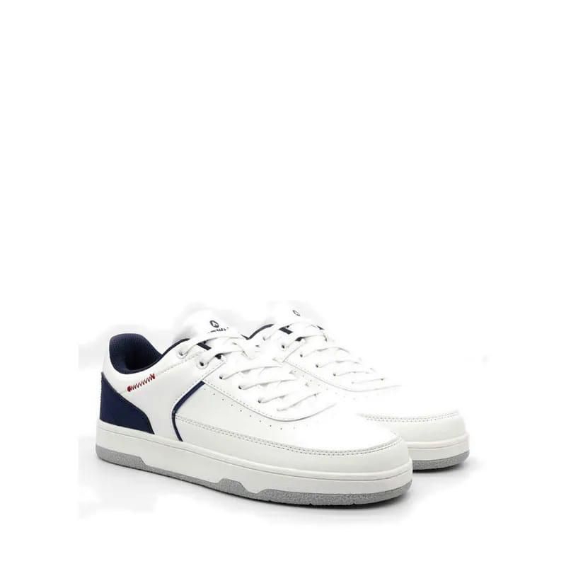 Sneakers pria Sepatu Airwalk original/Airwalk Barcle men's sneakers shoes -White navy