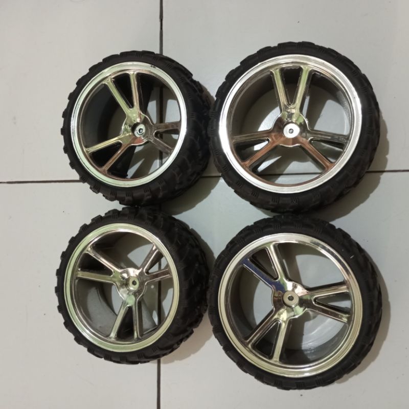 Ban rc bigfoot 1:8 || ban rc offroad 1:8