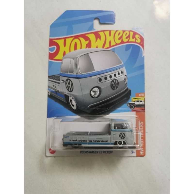 Hotwheels VW T2 Pickup