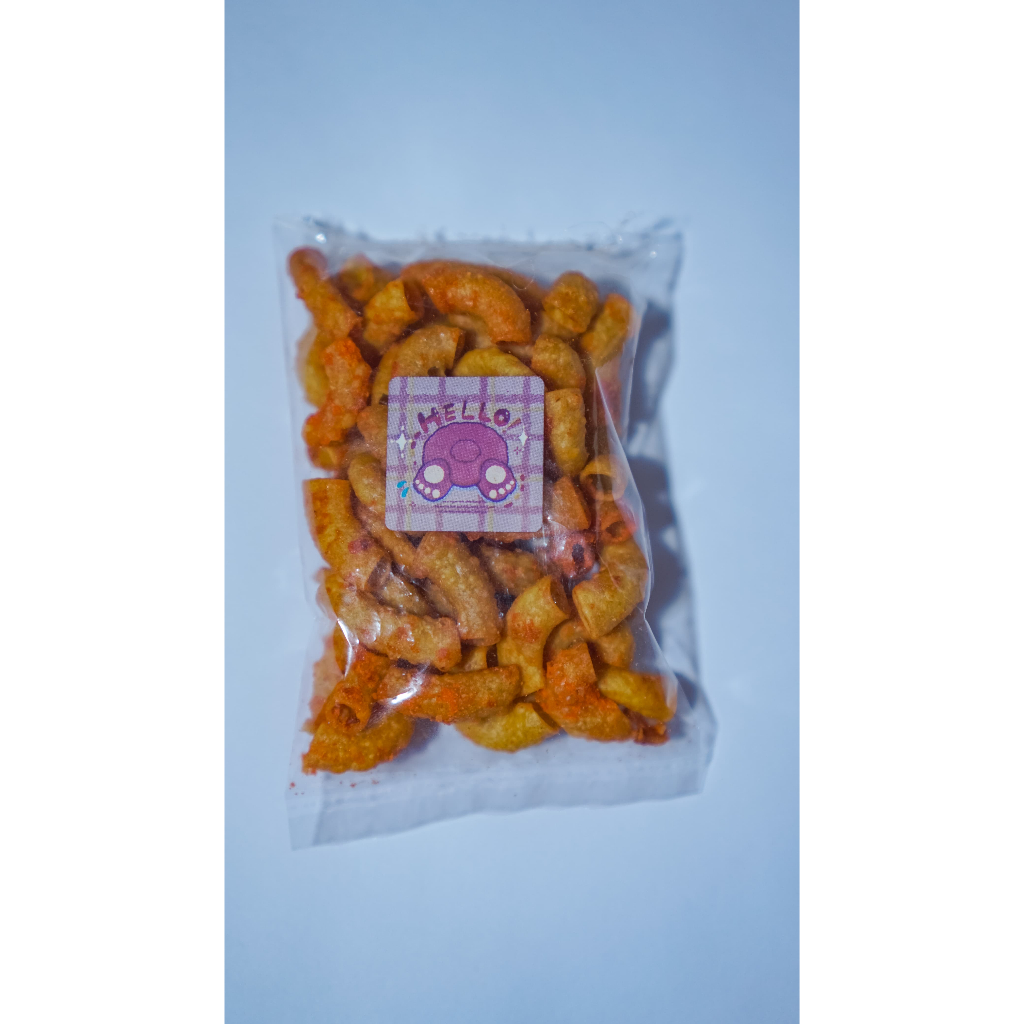 

KHUSUS RESELLER JAJANAN CEMILAN MAKANAN RINGAN KERING MAKARONI NASI GORENG UKURAN 20 GRAM TERMURAH TERLARIS