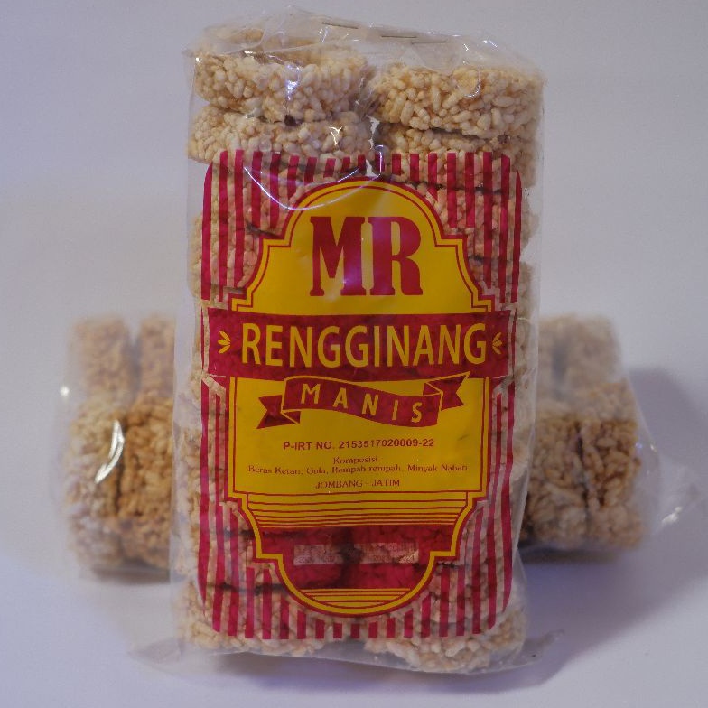 

READY STCOK RENGGINANG MANIS GURIH RENGGINANG KETAN GURIH RENYAH MANIS ISI 2 BIJI