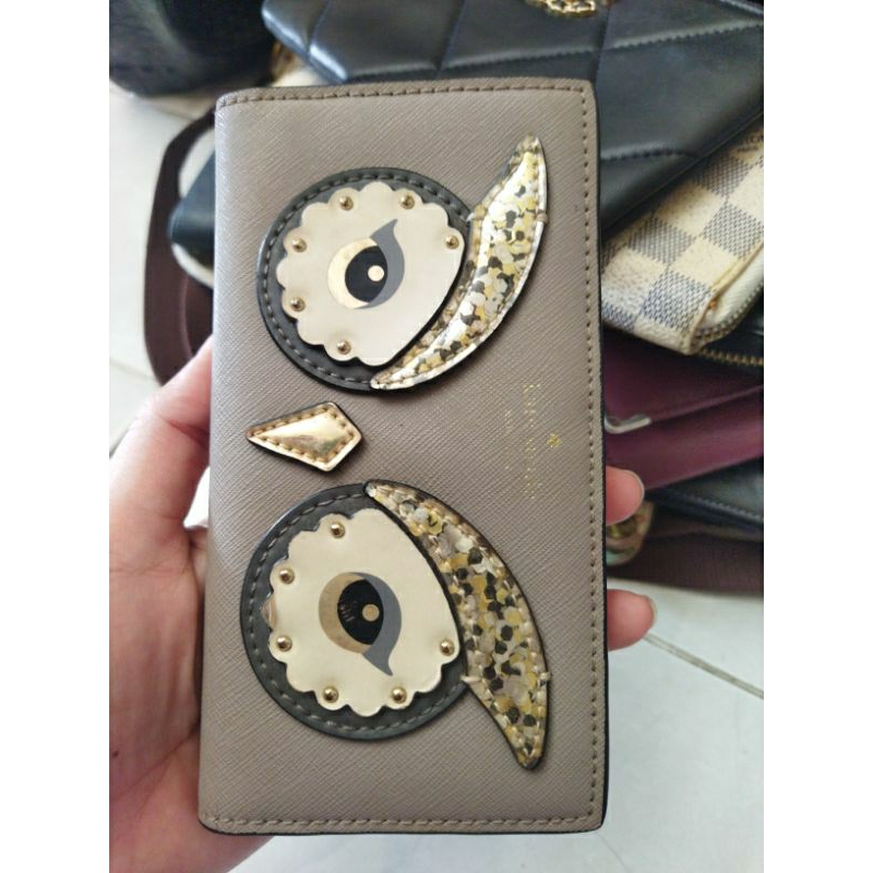dompet Kate** spade**