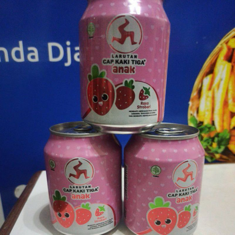 LARUTAN ANAK KALENGAN