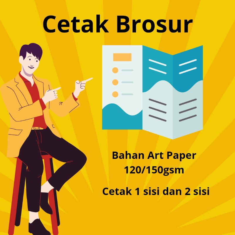 

Cetak Brosur