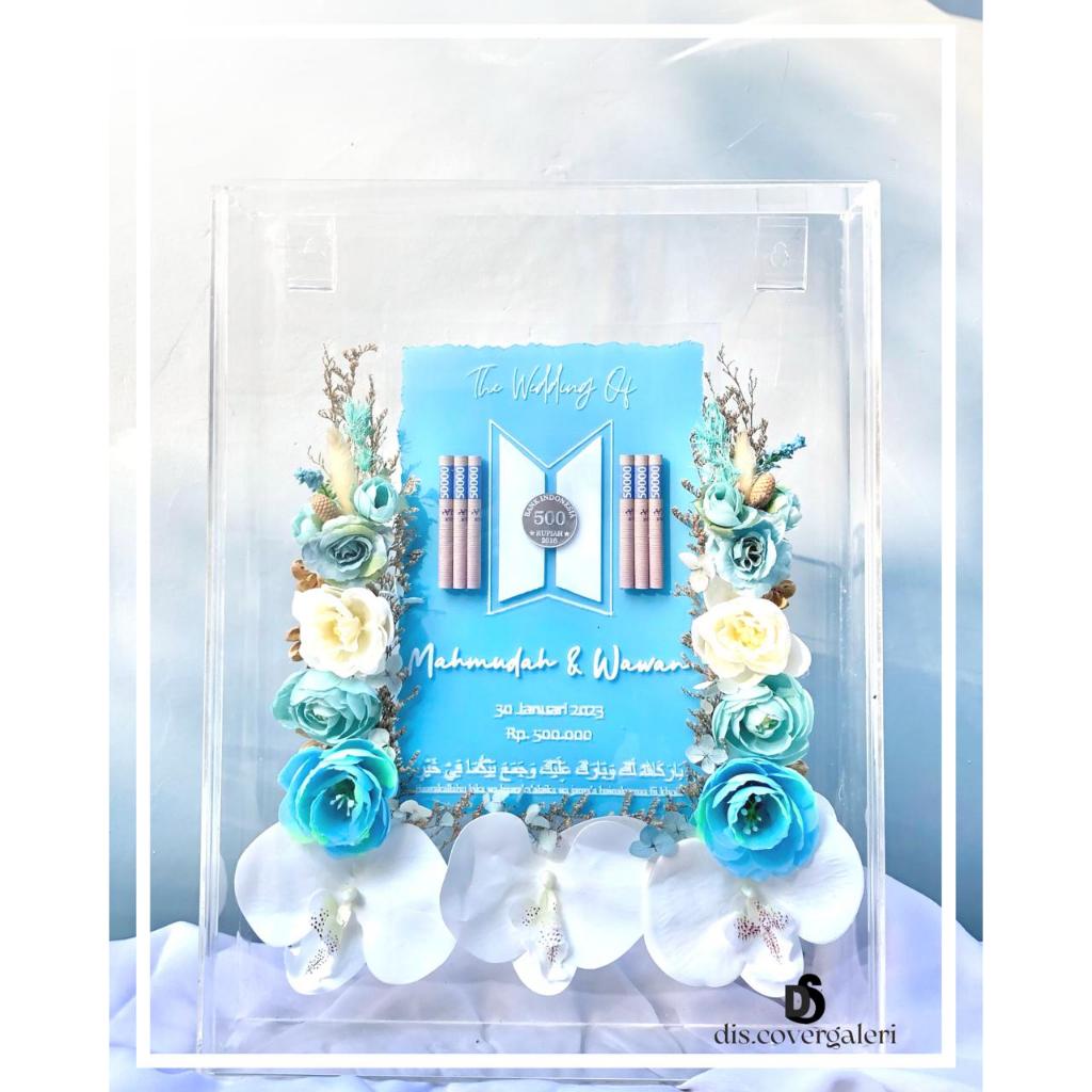 Mahar pernikahan BTS army series mahar bts