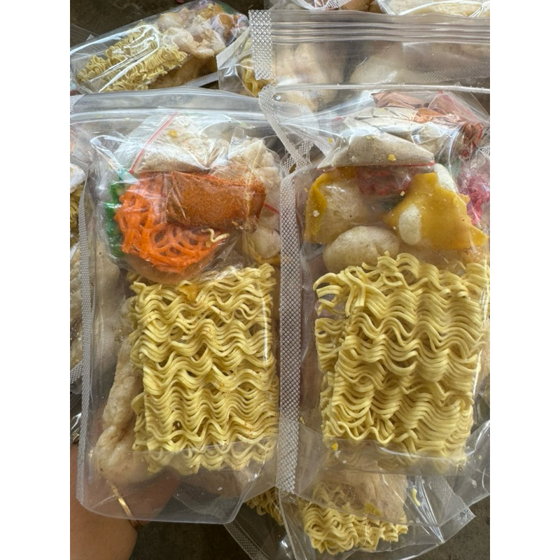 

Seblak instan ter enak