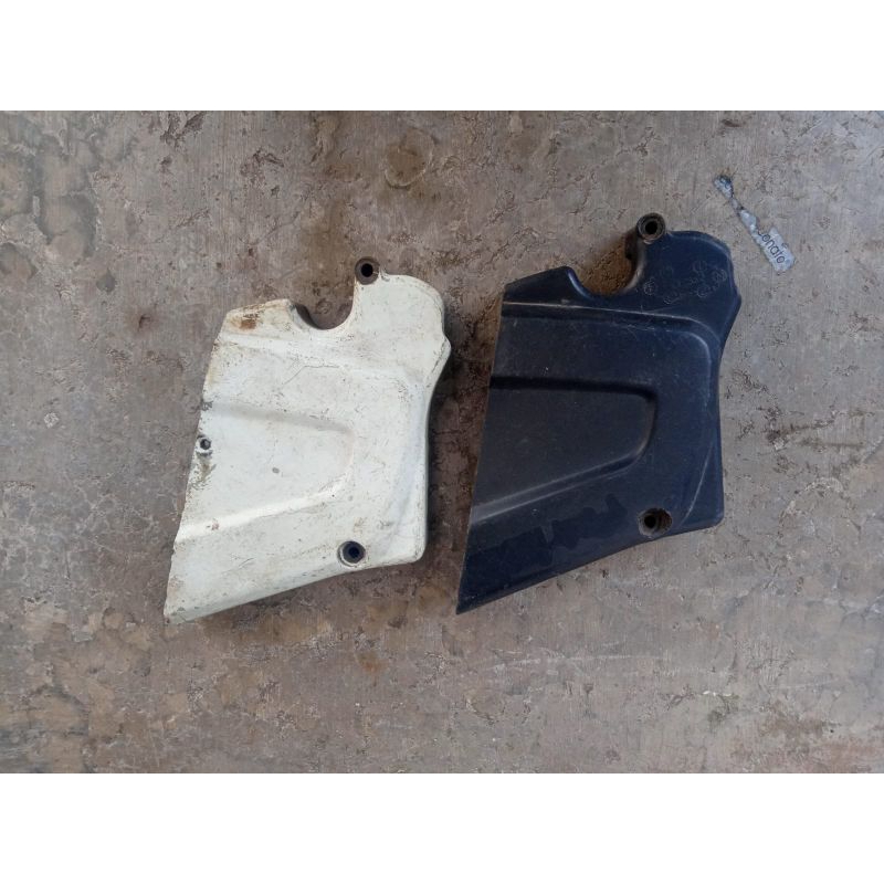 Tutup gir rkcool atau penutup gir depan Suzuki RKcool