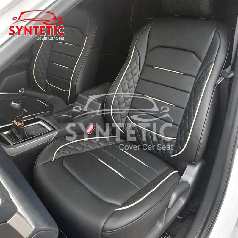 Sarung Jok Mobil Datsun Cross Full Set