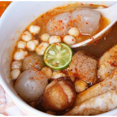 

BASO ACI KEKINIAN GURIH PEDAS