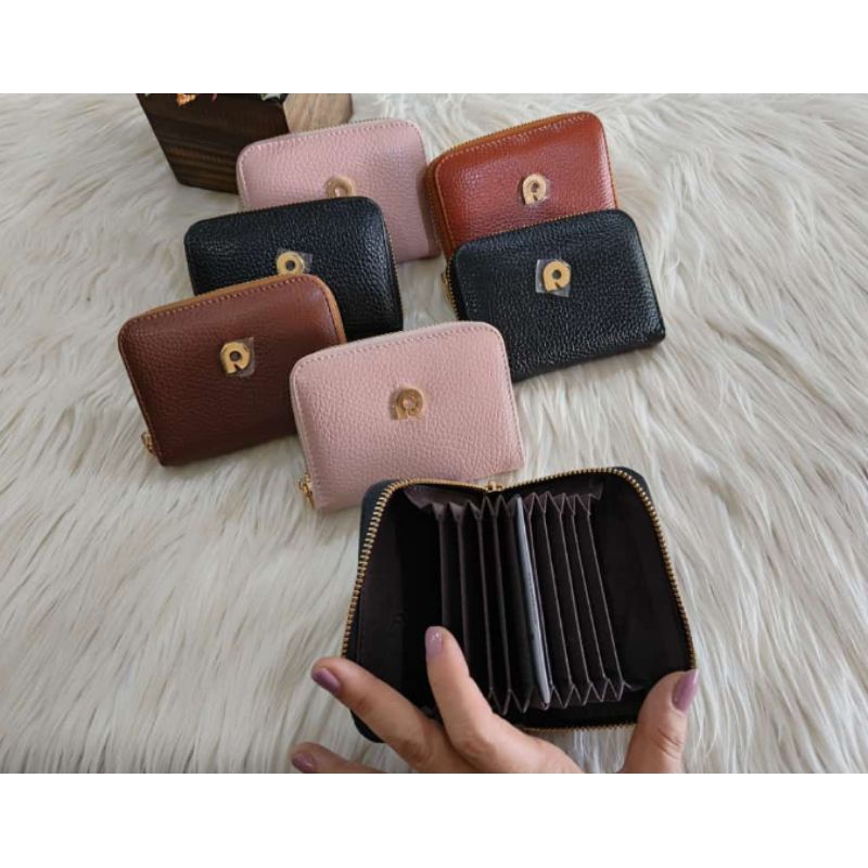 DOMPET KARTU PAPILLON D1109