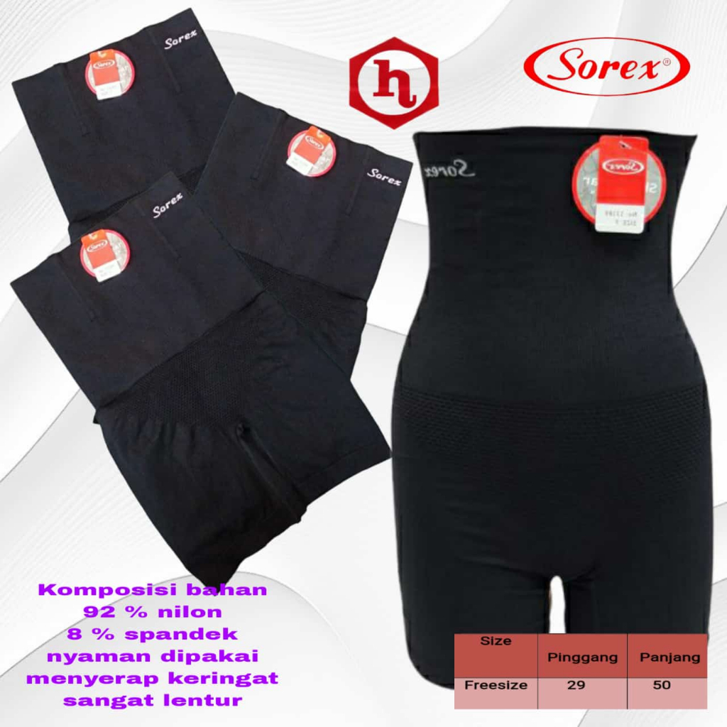 HORIZON CELANA KORSET 13189 SOREX